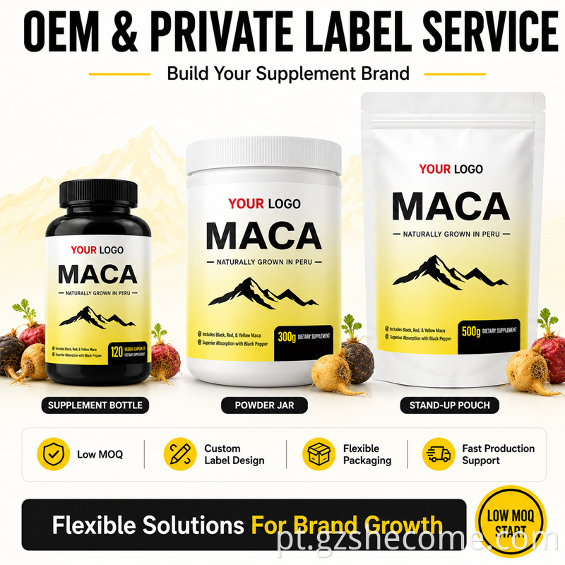 Maca Capsules11